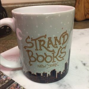 Coffee Cup - Strand Bookstore NY